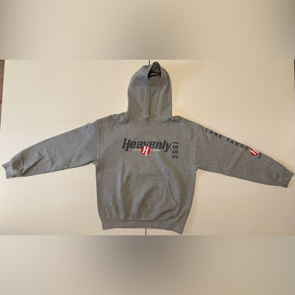 Heavenly Hoodie. Unisex M